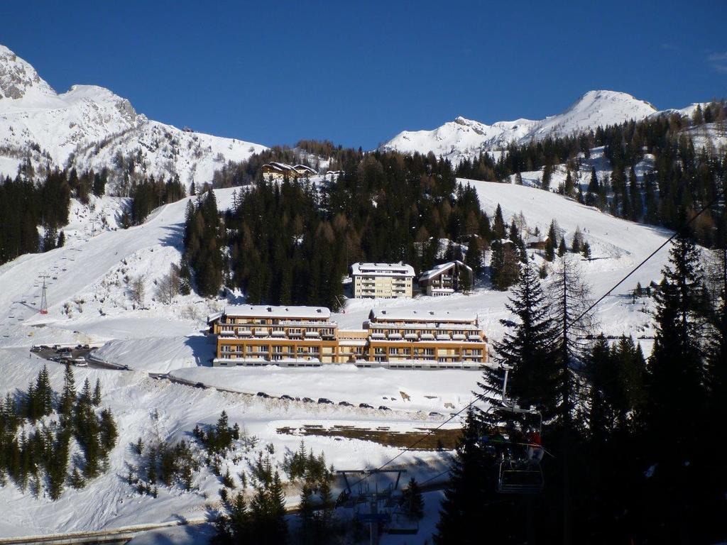 Nassfeld Mountain Apartments Sonnenalpe Nassfeld Chambre photo