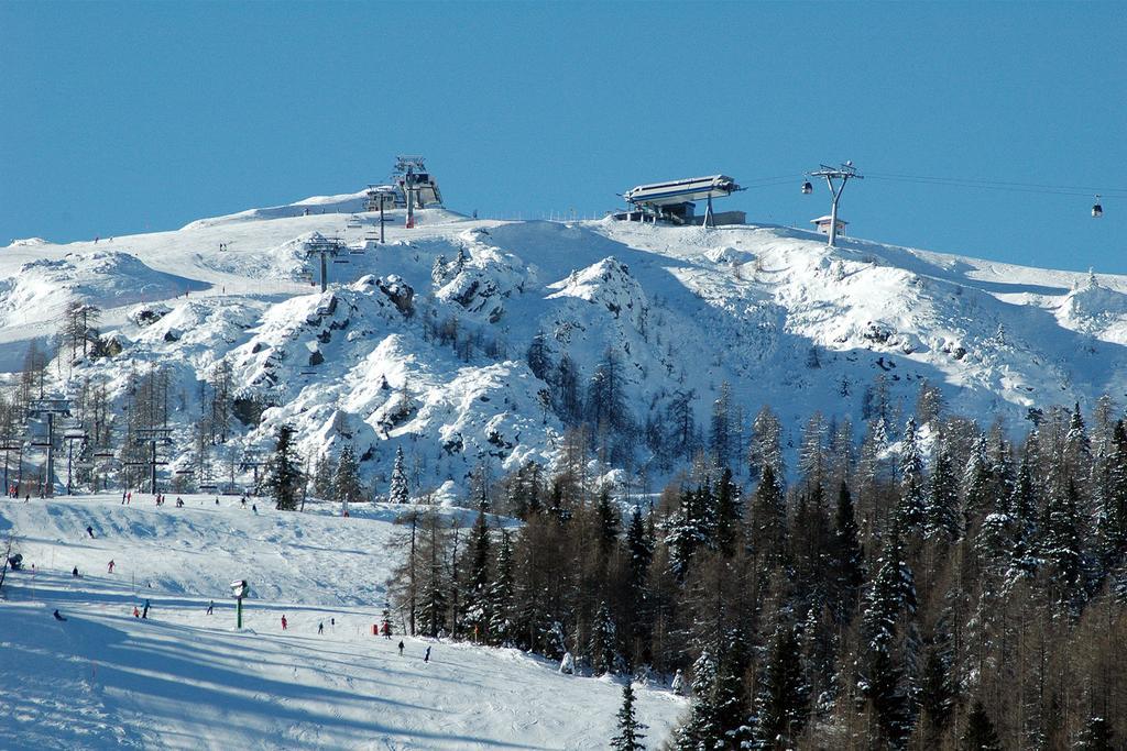 Nassfeld Mountain Apartments Sonnenalpe Nassfeld Chambre photo