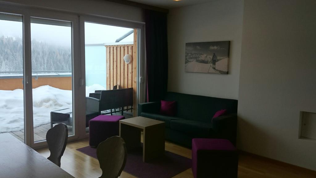 Nassfeld Mountain Apartments Sonnenalpe Nassfeld Extérieur photo