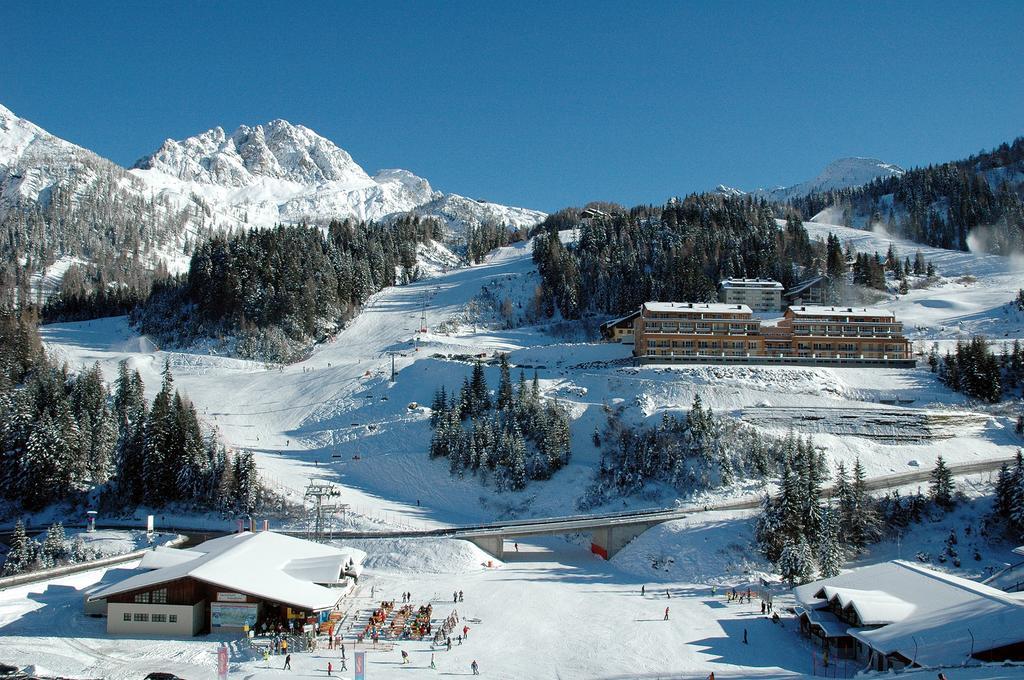 Nassfeld Mountain Apartments Sonnenalpe Nassfeld Extérieur photo